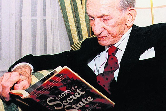 Jan Karski