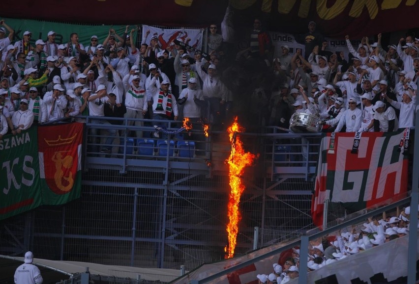 Lech - Legia 1:0. Rudnevs bohaterem