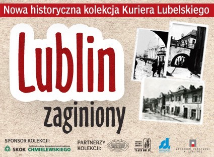 Lublin zaginiony: Getto na zdjęciu oficera Wehrmachtu