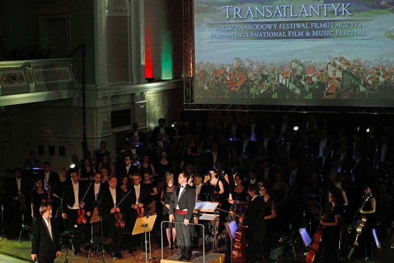 Festiwal Transatlantyk odbył się w tym roku po raz pierwszy