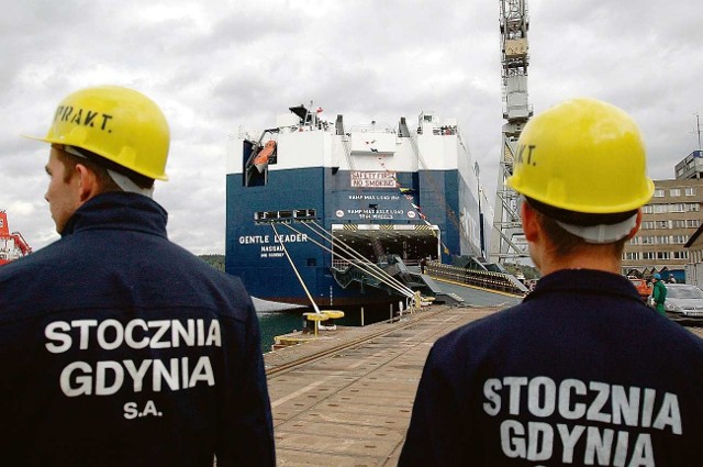 To już mogą być ostatnie lata produkcji statków w Gdyni i Szczecinie