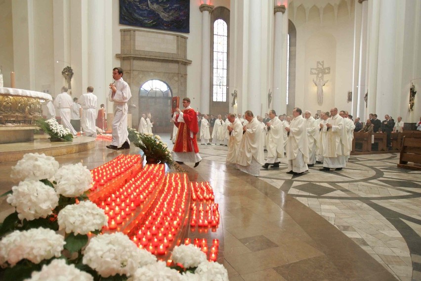 Dzień Męczeństwa Duchowieństwa Polskiego w katedrze...