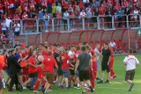 Wojewoda ukarał Widzew Łódź. Zamknięte trybuny na derby Widzew-ŁKS [ZDJĘCIA]