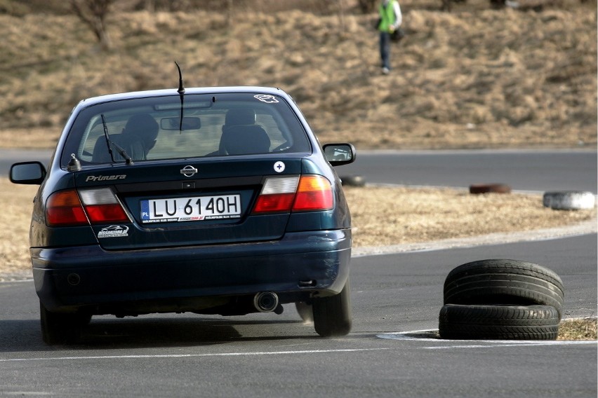 Tor Lublin: RallySprint Auto Euro (ZDJĘCIA)