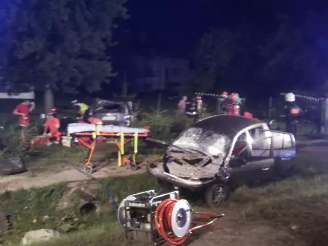 Tragiczny wypadek w Wólce Rokickiej: Są zarzuty dla kierowcy