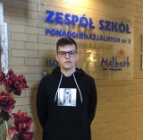 Malbork. Uczeń ZSP 3 wyróżniony w konkursie literackim z okazji 100-lecia niepodległości Polski. Napisał ciekawą recenzję filmu "Legiony"