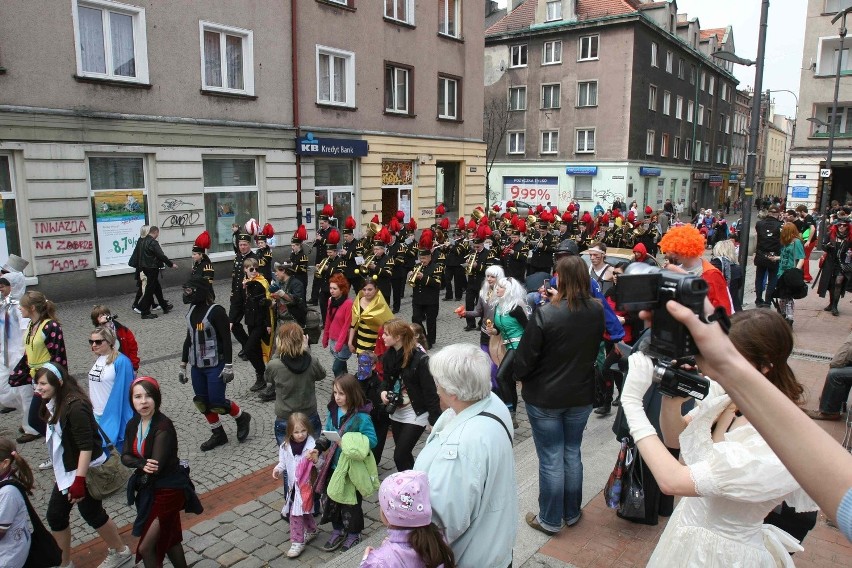 Międzygalaktyczny Zlot Superbohaterów w Bytomiu [ZDJĘCIA]