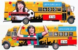 Wrocław: Barbus promocją Euro 2012