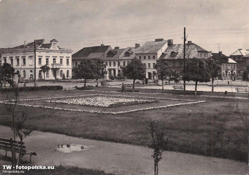 Uroczystości zwykle odbywały się na placu Tadeusza Kościuszki w Łęczycy
