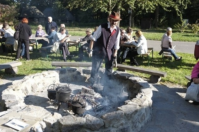 Dzień Kartofla w chorzowskim Skansenie