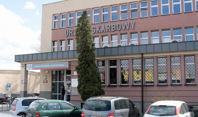 W ostatnich dniach kolejek do Urzędu Skarbowego w Grudziądzu nie ma