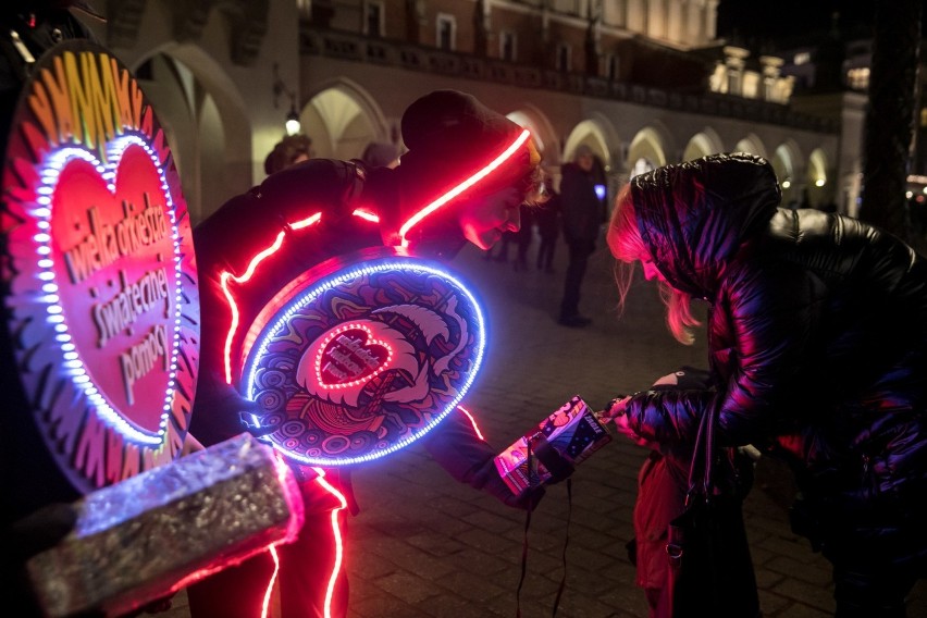 12.01.2020 Kraków, WIELKA ORKIESTRA SWIATECZNEJ POMOCY -...