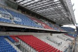 Stadion Wisły Kraków: otwarcie czwartej trybuny coraz bliżej