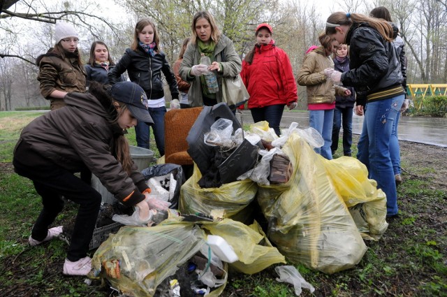 Posprzątajmy Lublin na wiosnę