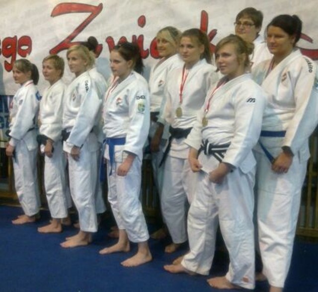 Drużyna Gwardii Opole zwyciężyła w klasyfikacji medalowej i punktowej podczas Pucharu Polski w judo , który odbył się w dn. 14-15.05.2011r.