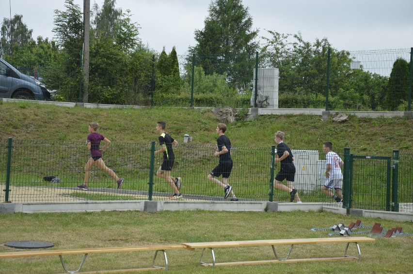 Mityng lekkoatletyczny w Sztumie