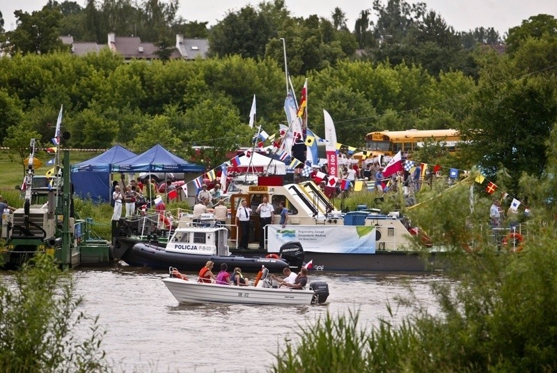 Wrocław: Karnawał Odrzański, czyli piknik nad wodą (ZDJĘCIA)