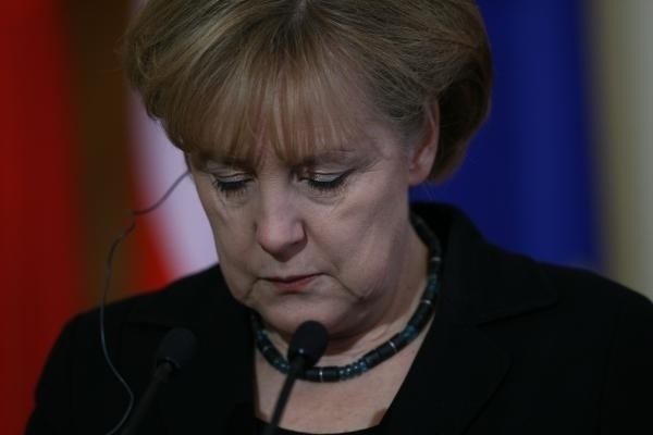 Angela Merkel