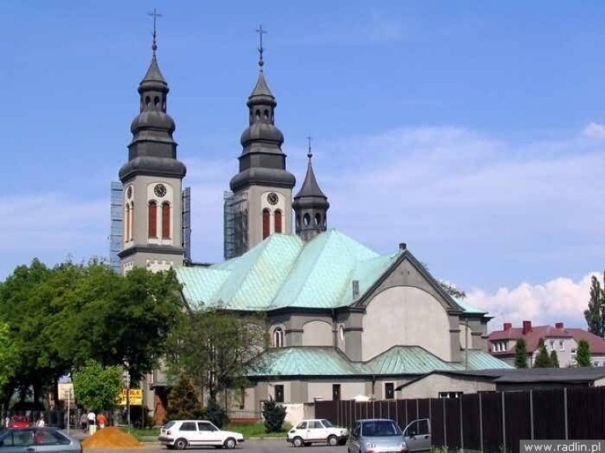 II miejsce: kościół Wniebowzięcia NMP w Biertułtowach