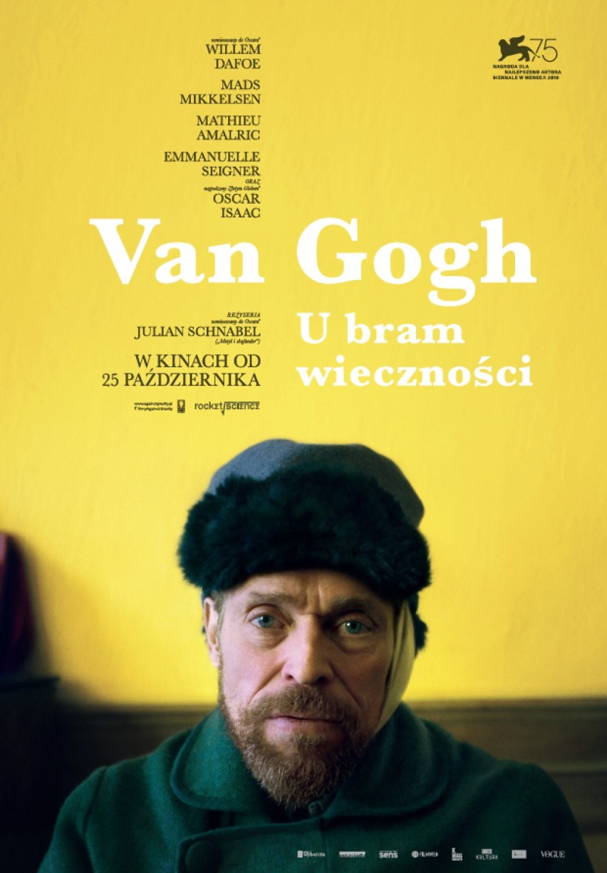 Van Gogh. U bram wieczności