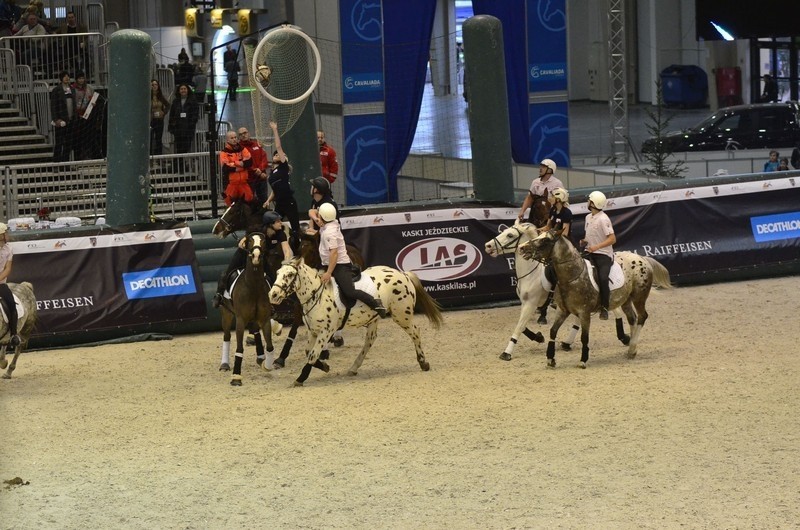 Horseball na Cavaliadzie. Remis z Austrią 5:5 w pierwszym...