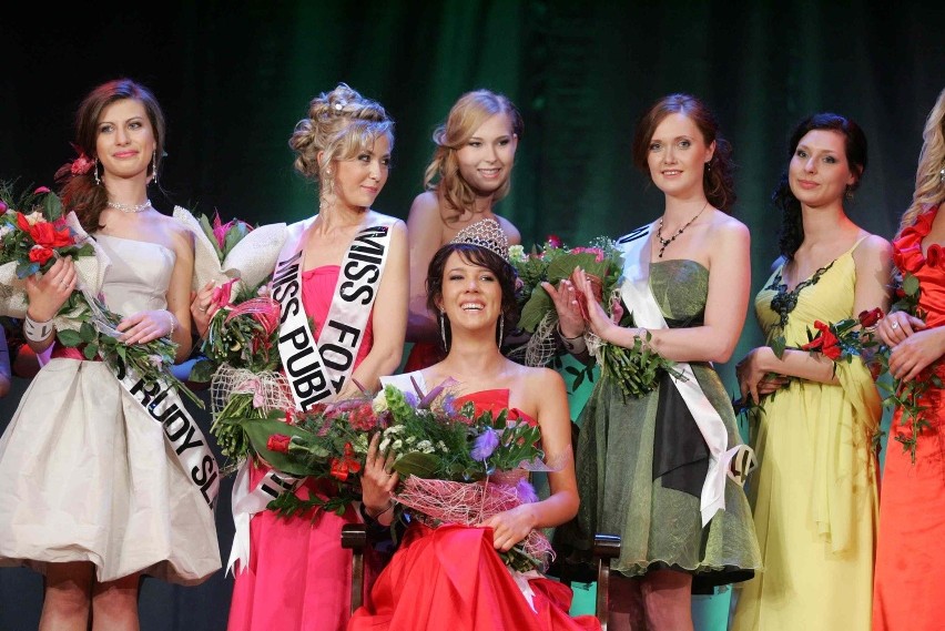 Miss Rudy Śląskiej 2011 [ZDJĘCIA]