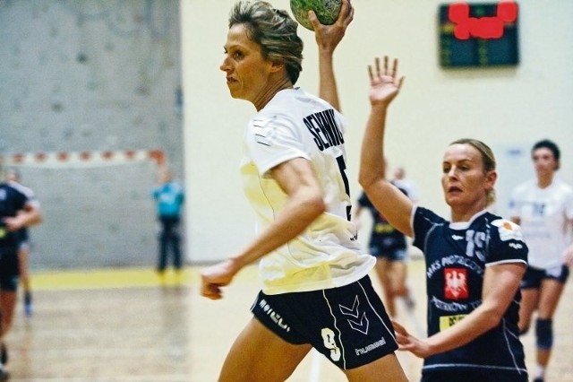 Karolina Semeniuk została wybrana najlepszą zawodniczką