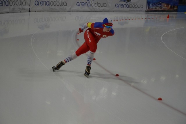 Karolina Bosiek i Adrian Wielgat mistrzami Polski w wieloboju