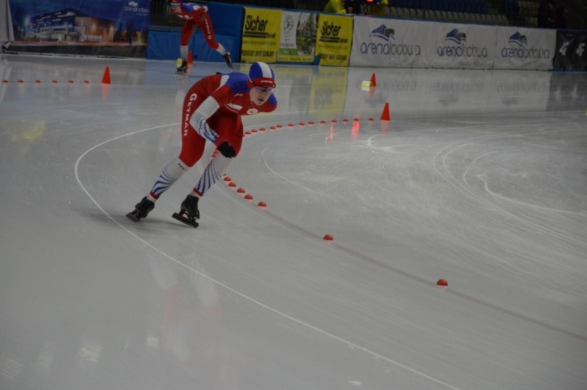 Karolina Bosiek i Adrian Wielgat mistrzami Polski w...