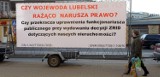 Budowa obwodnicy Lublina: Wojewoda pośpieszył się z decyzją?