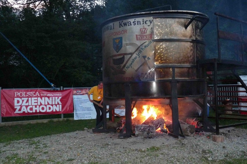 Festiwal Smakowania Kwaśnicy