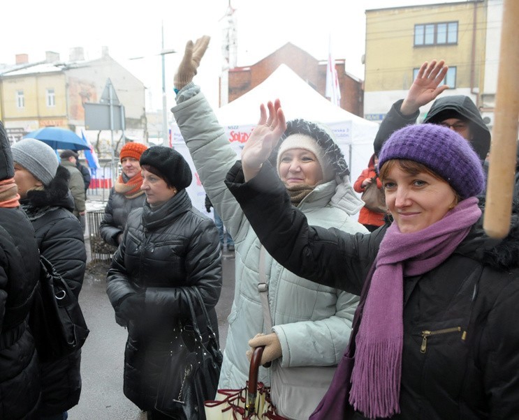 Protest w LZPS Protektor: Dzień siódmy (RELACJA)