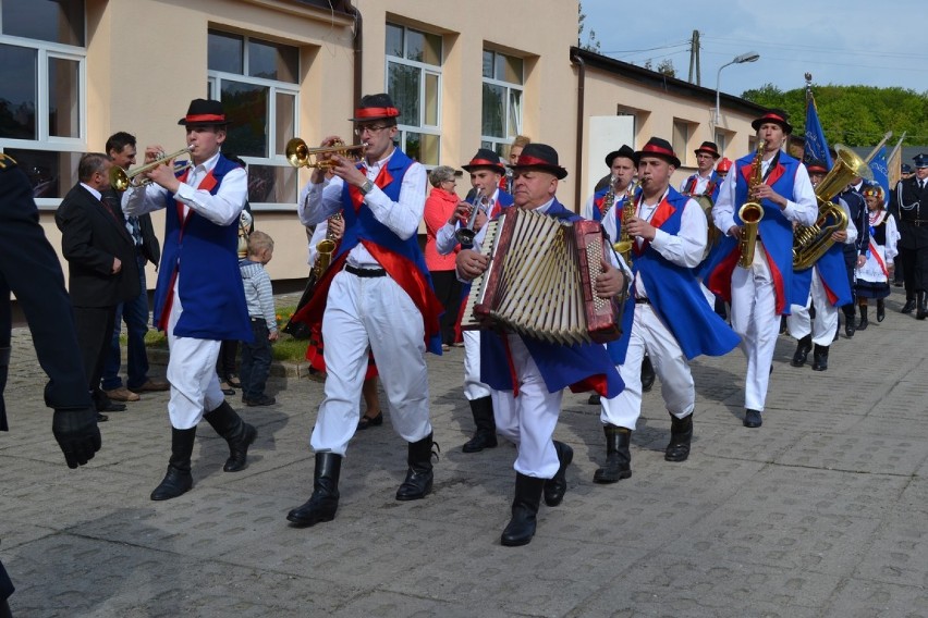 Borzestowo - mieszkańcy świętowali potrójny jubileusz