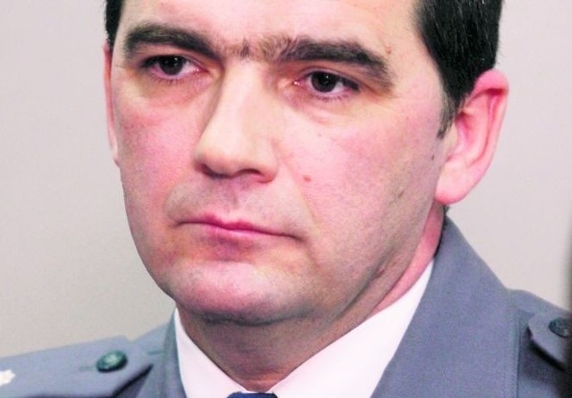 Generał Dariusz Biel, nowy komendant dolnośląskiej policji