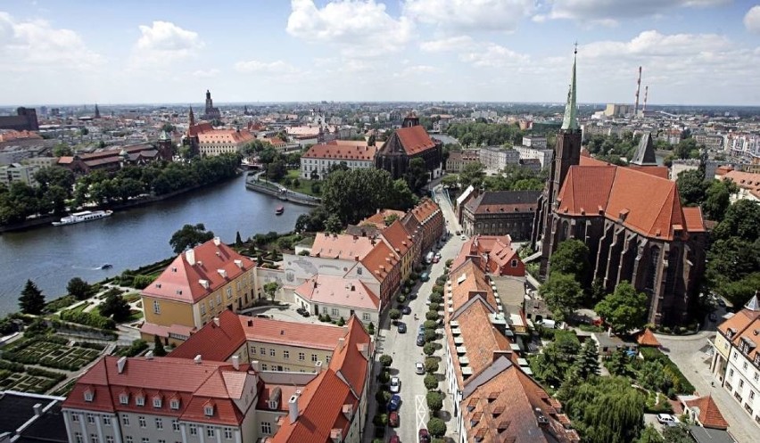 To aż trzy miejsca mocy, które zdaniem ezoteryków biją na...