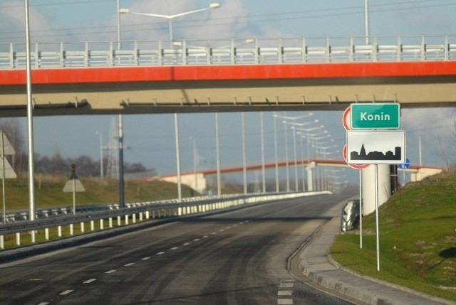 Kierowcy jadący w kierunku Warszawy mogą mieć problemy z przejazdem przez autostradę A-2.