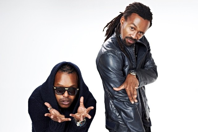 Duet Madcon, jedna z gwiazd Gali ESKA Music Awards