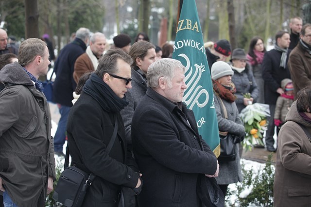 Pogrzeb Andrzeja Lipskiego. Artystę żegnali: Dariusz...