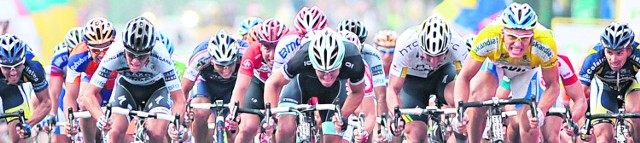 W tegorocznym Tour de Pologne 248 zawodników z 25 krajów  ma do pokonania 1250 km. Tylko część etapów będzie w naszym regionie. Kolarze dotrą też m.in. do Krakowa i Zakopanego