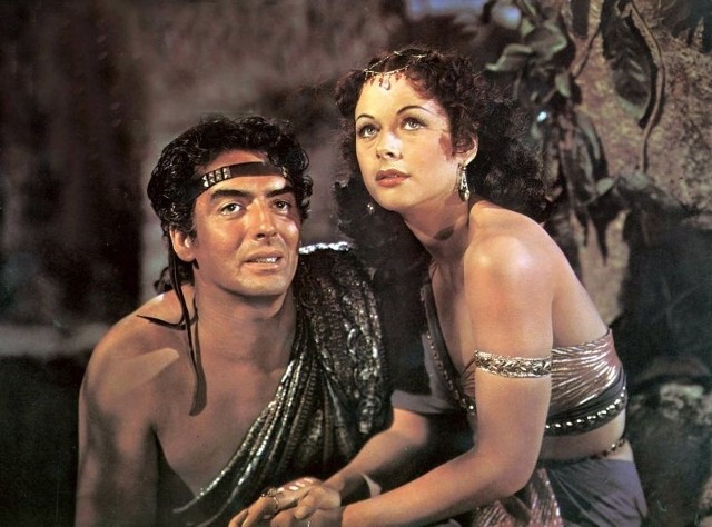 W filmie z 1949 roku Samsona i Dalilę również łączyła namiętność. Ale jednak nie aż taka jak w opisywanym przez nas przypadku...