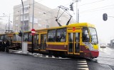 Inteligentne zwrotnice rozpoznają tramwaj na ulicach Łodzi