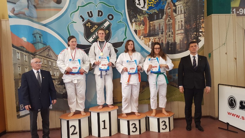 Polonia Rybnik wywalczyła 10 medali na Mistrzostwach Śląska w judo