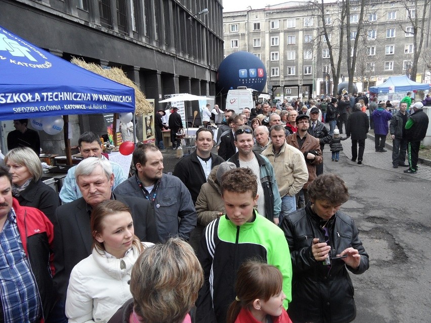 Urodziny TVS: 5 lat z Telewizją Silesia. W Katowicach przed redakcją festyn [ZDJĘCIA, WIDEO]