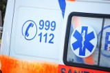 Kwidzyn: Przy ul. Toruńskiej 17-latek spadł z dachu. Trafił do szpitala
