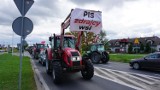 Rolnicy protestowali pod domem posła Andrzeja Gawrona. Parlamentarzysta zajmuje stanowisko w sprawie