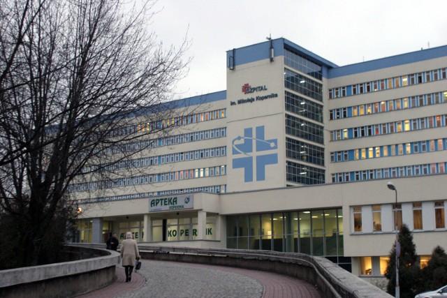 Szpital im. Kopernika w Łodzi w ubiegłym roku zwiększył swój dług o 36 mln zł