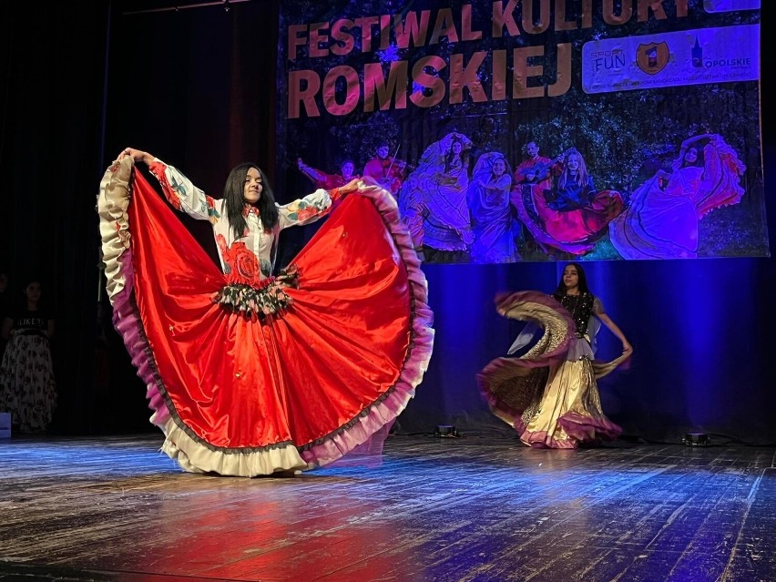 Festiwal Kultury Romskiej 2022 w Kędzierzynie-Koźlu