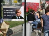 Wrocław: Nielegalne plakaty wyborcze (LISTA NAZWISK)