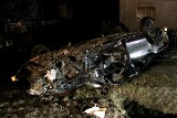 Poważny wypadek pod Łowiczem. 6 młodych osób rannych [ZDJĘCIA+FILM]