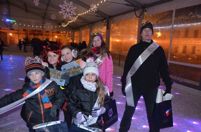 Sylwester na lodzie w Olkuszu cieszy się dużą popularnością 
